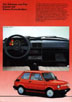 Depliant Fiat 126 BIS