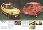 Brochure Fiat 126