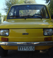 L'histoire de la Fiat 126
